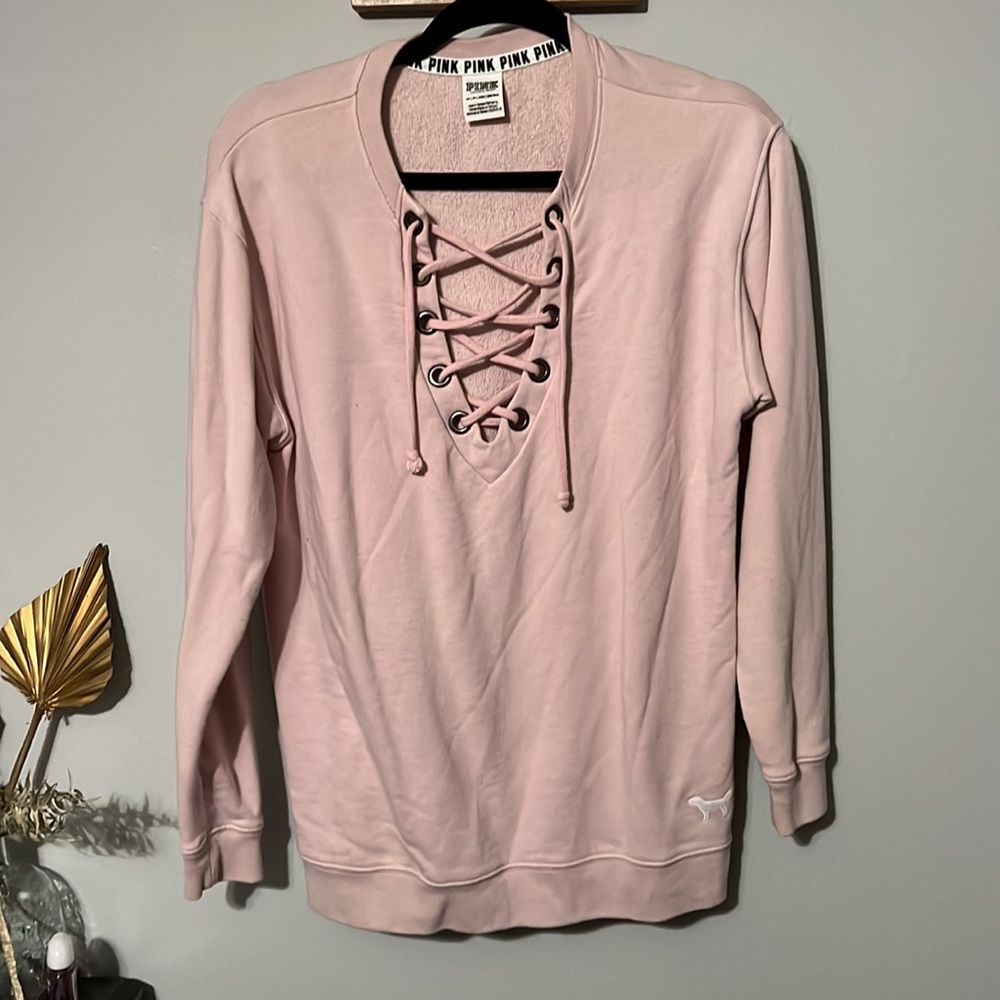 Pink sweater - Picture 2 of 3